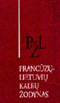 Prancūzų-lietuvių kalbų žodynas