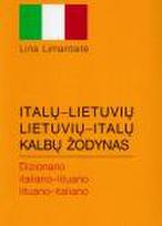 Italų-lietuvių lietuvių-italų kalbų žodynas (mažas)