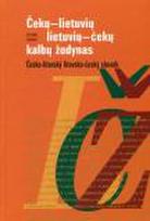 Čekų-lietuvių lietuvių-čekų kalbų žodynas