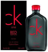 Calvin Klein CK One Red Edition for Him 100ml EDT