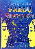 zinynas - Vardų žinynas - 1 nuotrauka