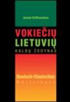 Vokiečių-lietuvių kalbų žodynas