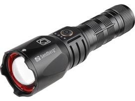sandberg powerbank - Sandberg 420-89 Survivor Torch Powerbank 5000 - 1 nuotrauka