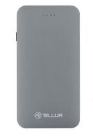 Tellur QC 3.0 5000mAh,3in1 gray
