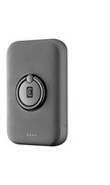 Cellularline MAG 5000 Power bank, bevielis, juodas