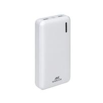 isorine baterija 20000mah - RIVACASE VA2572WHITE - 1 nuotrauka