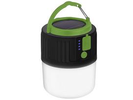 power bank solar - Tracer 47141 Power Solar Camping Light and Power Bank - 1 nuotrauka
