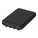DELTACO 5000 mAh, 18,5 Wh, juoda / PB-Q1000