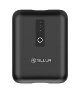 power bank 30 w - Tellur PD101 Power Bank 10000mAh QC3.0 Type-C PD 30W black - 1 nuotrauka