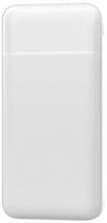 atsarginis maitinimo saltinis power bank - Platinet power bank 10000mAh PMPB10W705, white - 1 nuotrauka