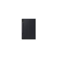 deklas su klaviatura samsung galaxy tab s9 - Samsung "Book Cover Keyboard Galaxy Tab S9+ / S9 FE+" Black - 1 nuotrauka