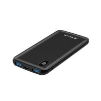10000 power bank - Tellur Power Bank PD100 10000mAh black - 1 nuotrauka