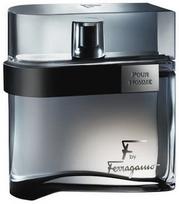 Salvatore Ferragamo F by Ferragamo Pour Homme Black 30ml EDT