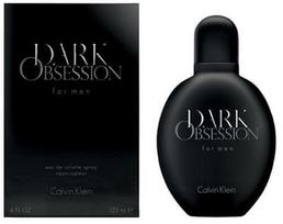 Calvin Klein  Dark Obsession 125ml EDT