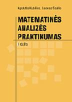Matematinės analizės praktikumas. I dalis