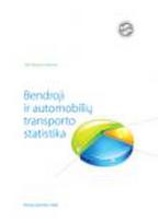 Bendroji ir automobilių transporto statistika