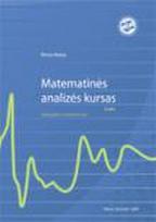 Matematinės analizės kursas. II dalis. Integralinis skaičiavimas