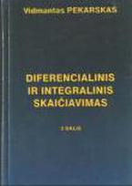 Diferencialinis ir integralinis skaičiavimas. 2 dalis