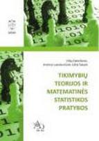 Tikimybių teorijos ir matematinės statistikos pratybos