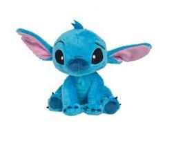 disney stitch - Pliušinis žaislas Simba, mėlynas - 1 nuotrauka