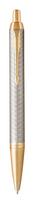parker im - Rašiklis Parker 1931687 Blue Clip-on, 1 vnt - 3 nuotrauka