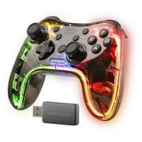 zaidimu pultas 2.4ghz - Mars Gaming MGP24 - 1 nuotrauka