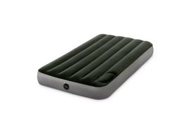 durys -  Intex Dura-Beam Downy Twin 191x99x25 cm, su integruota pompa - 1 nuotrauka