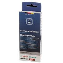 tabletes bosch - Valymo tabletės Siemens & Bosch „TZ80001“ 10tab. - 2 nuotrauka