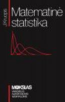 Matematinė statistika (2-as leidimas)