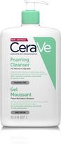 veido prausiklis - Cerave Foaming Facial Cleanser, 1000 ml - 2 nuotrauka