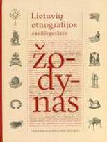 Lietuvių etnografijos enciklopedinis žodynas