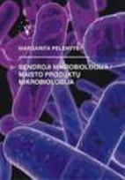 Bendroji mikrobiologija