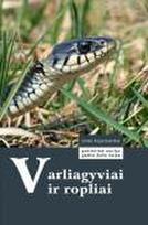 Varliagyviai ir ropliai (s. "Gamta šalia tavęs")