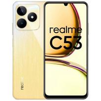 Realme C53 6/128GB Gold (Auksinis)