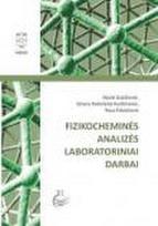 Fizikocheminės analizės laboratoriniai darbai