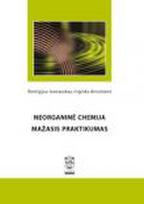 Neorganinė chemija. Mažasis praktikumas