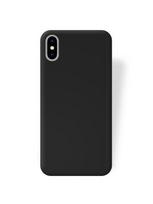 tpu kamera - TelForceone Reach Dėklas Rubber TPU Samsung A136 A13 5G/A047 A04s juodas - 1 nuotrauka