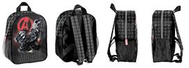kuprine mokykline -  Paso Marvel 11P-035054, juoda - 2 nuotrauka