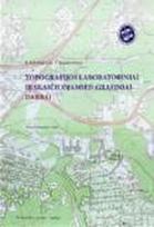 Topografijos laboratoriniai ir skaičiuojamieji - grafiniai darbai