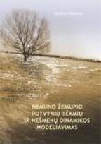 Nemuno žemupio potvynių tėkmių ir nešmenų dinamikos modeliavimas
