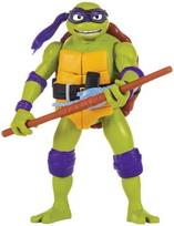 tmnt - Playmates Toys Turtles Ninja Shouts Donatello 83352, 140 mm - 1 nuotrauka