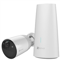 Kamera su korpusu Ezviz CS-BC1-B1 Battery-Powered Camera Kit