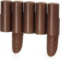 tvorele - Prosperplast  Plus 2350 x 250/150mm raudona (IPALPLUS-R222) - 1 nuotrauka