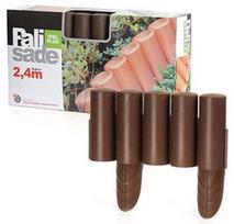 tvorele - Prosperplast  Plus 2350 x 250/150mm raudona (IPALPLUS-R222) - 2 nuotrauka