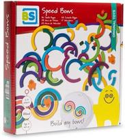 stalo zaidimai vaikams - BS Toys Speed Bows GA372 - 1 nuotrauka