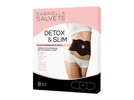 Gabriella Salvete Detox & Slim Black Slimming Belly Patch 1balení