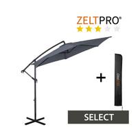 Lauko skėtis su užvalkalu Select Antracito