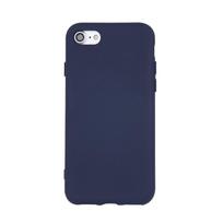 Telefono dėklas Rubber TPU, skirtas Samsung A526 A52 5G, tamsiai mėlynas