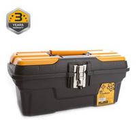 Forte Tools MG-16, 43.4 cm x 19.4 cm x 23.9 cm, juoda/geltona