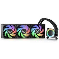 360mm vandens - EK Water Blocks AIO CR360 Lux D-RGB - 1 nuotrauka